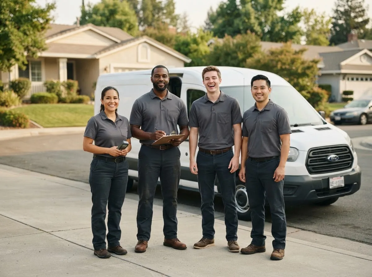 Licensed water damage restoration technician near Palms, MI